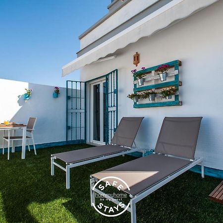 Hommyhome Pozo Santo Penthouse Sevilla Exterior foto