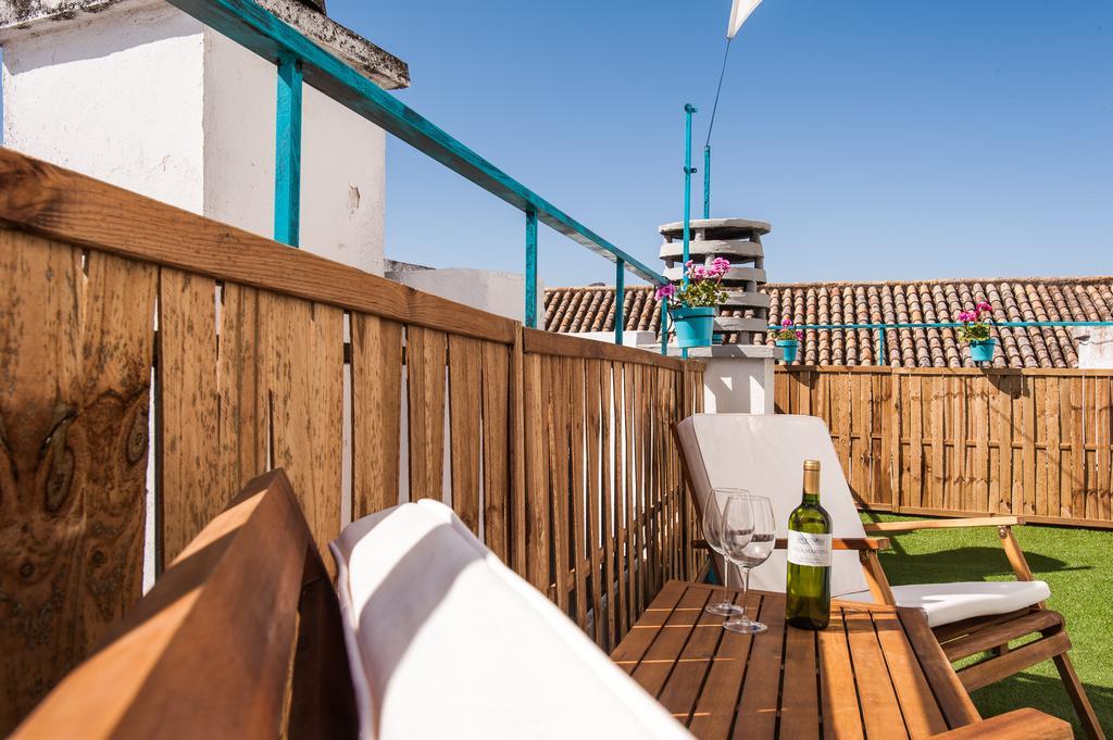 Hommyhome Pozo Santo Penthouse Sevilla Exterior foto
